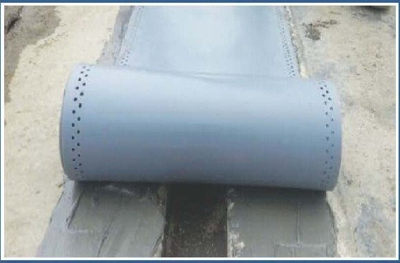 Water Proofing System